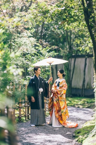 ◇新緑ロケーション撮影◇