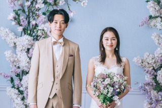 ◎ スタジオ背景 "絵画×ロマンチック"