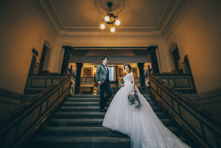 ウェディングドレスの始まり