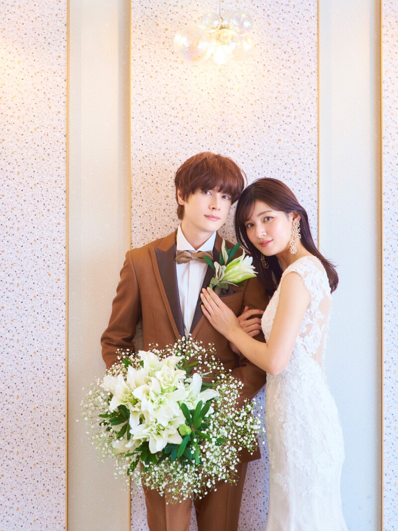 Photo Maison écrinでおふたりらしく♡