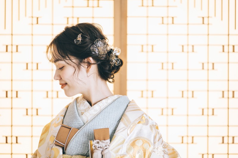 ◎ヘアスタイルについて