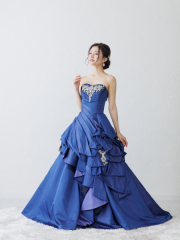 ☆カラードレスのご紹介