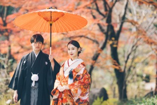 紅葉ロケーション撮影枠残り僅か!