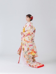 【新作】♡色打掛のご紹介♡①