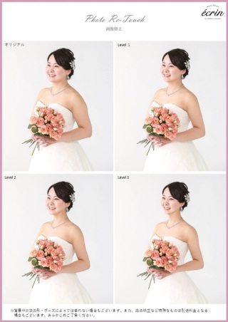 画像修正について