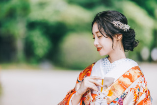 和装 ロケーション撮影のご案内