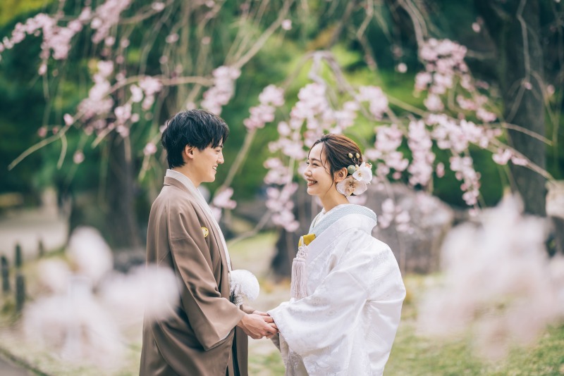 ◎　和装ロケーション地のご紹介