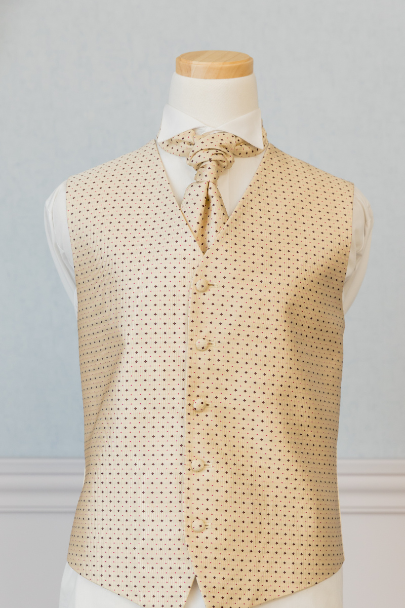 タキシードのベスト