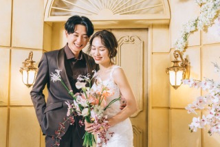 ペットと一緒に撮影も！