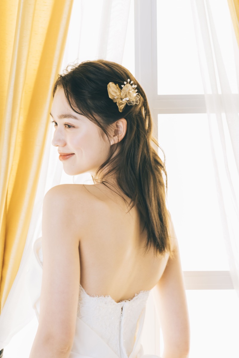 ◎ヘアスタイルについて