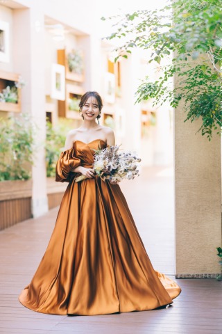 【新作】♡カラードレスのご紹介♡