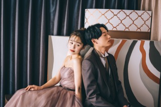 ◎ スタジオ背景 "大人可愛い&お洒落"