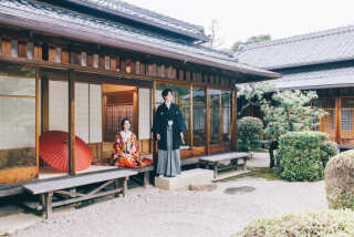 ◎　【予約するなら今!!】和装ロケーション撮影のご案内