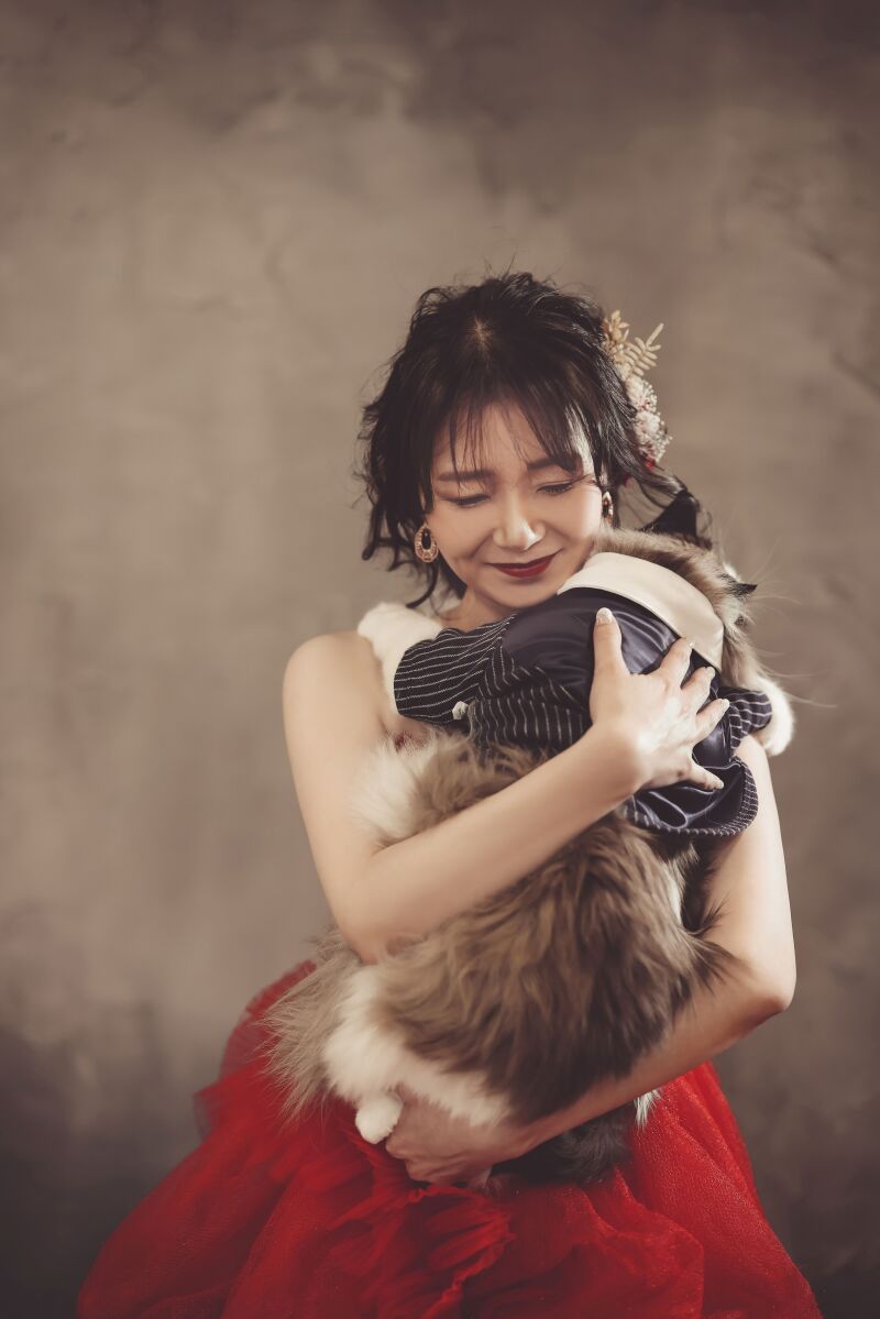 ペットフォトウェディング♡♡〜猫ちゃん〜