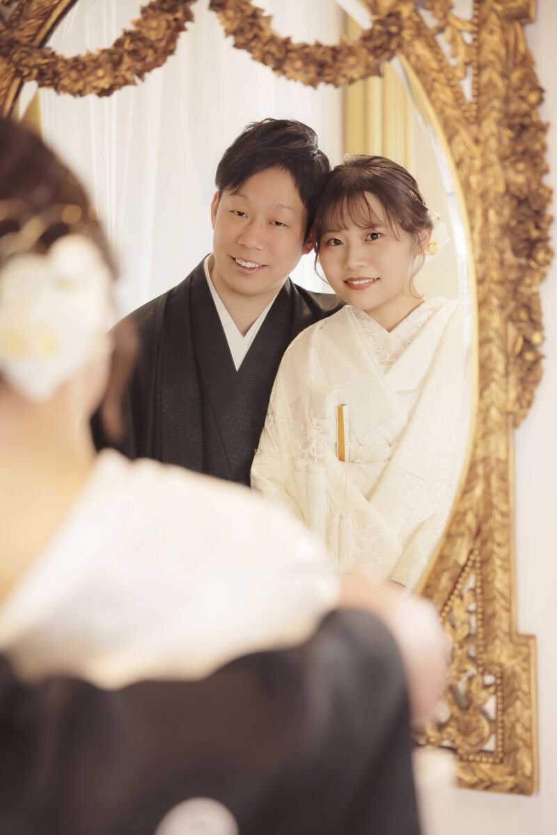 スタジオ紹介 〜スタジオC① 和装編〜