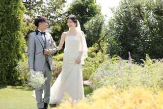 ウェディングドレス紹介♪　〜マーメイドドレス〜