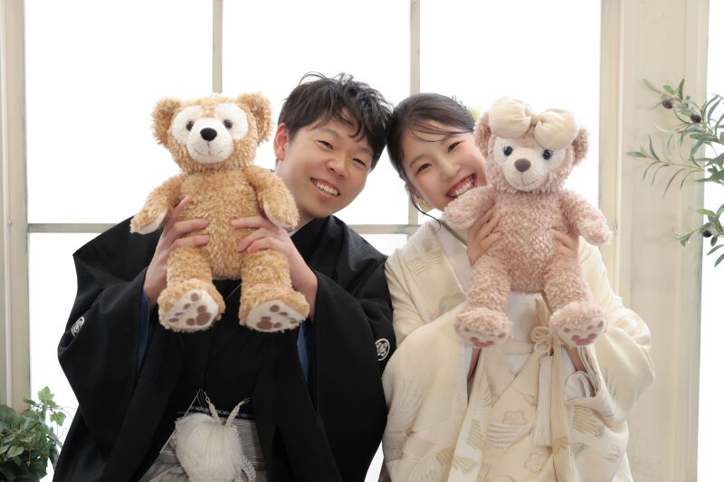 スタジオ紹介〜スタジオE 和装編〜