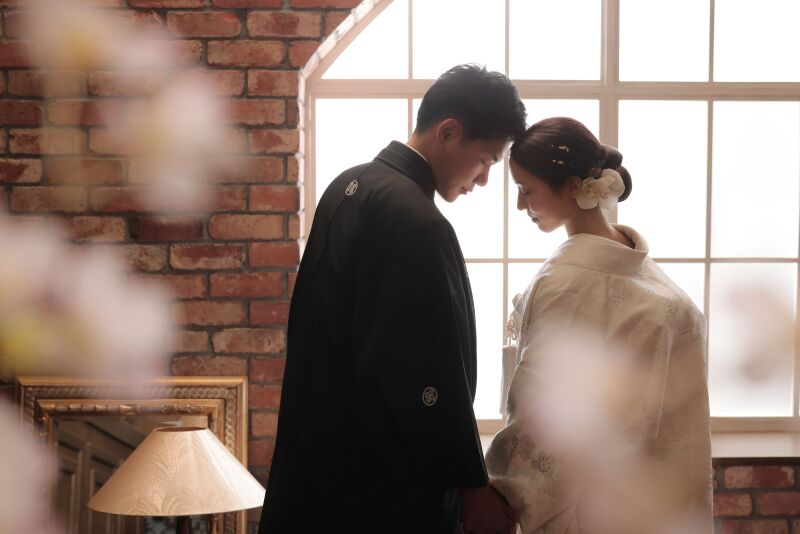 スタジオ紹介〜スタジオD② 和装編〜