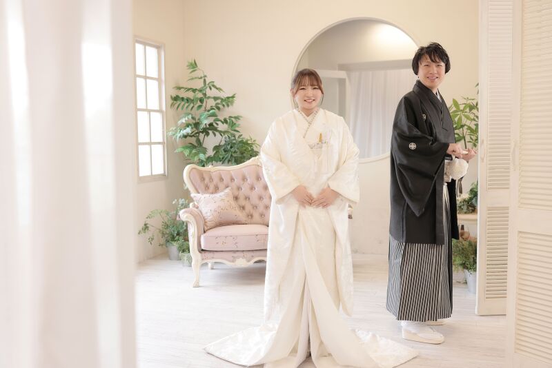 スタジオ紹介〜スタジオA 和装編〜