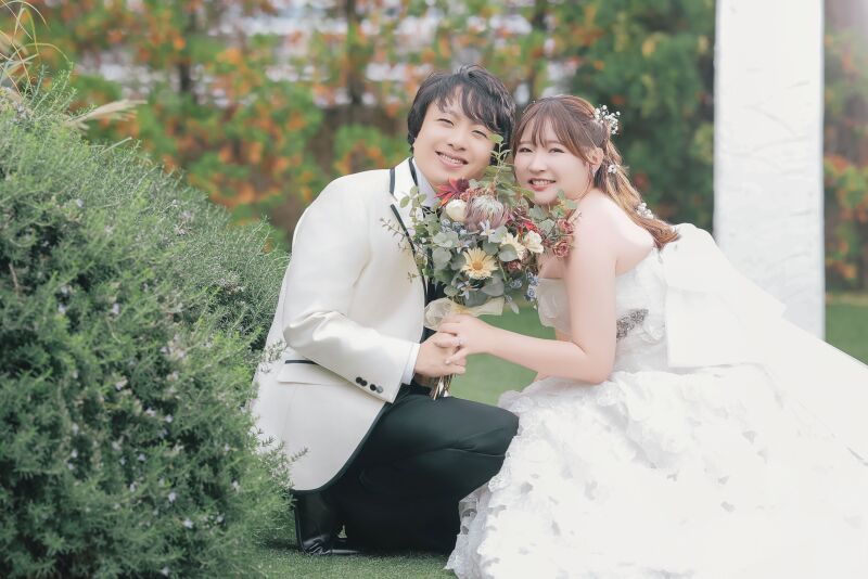 ウェディングドレス紹介♪　〜GRACE CONTINENTALドレス〜