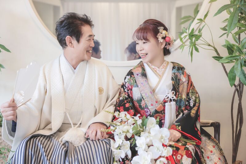 スタジオ紹介〜スタジオA 和装編〜
