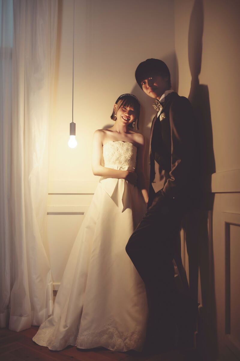「イメージショット」にも思いを込めて♡