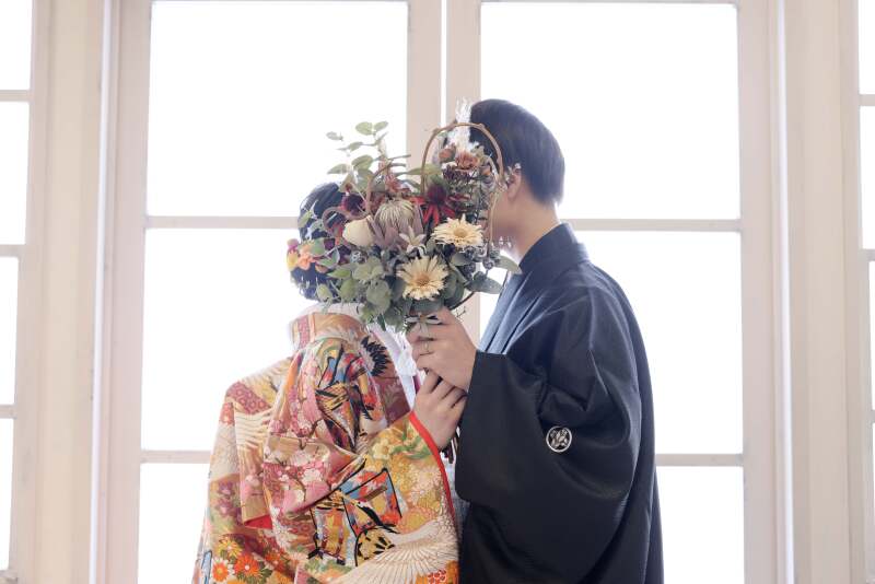 スタジオ紹介〜スタジオA 和装編〜