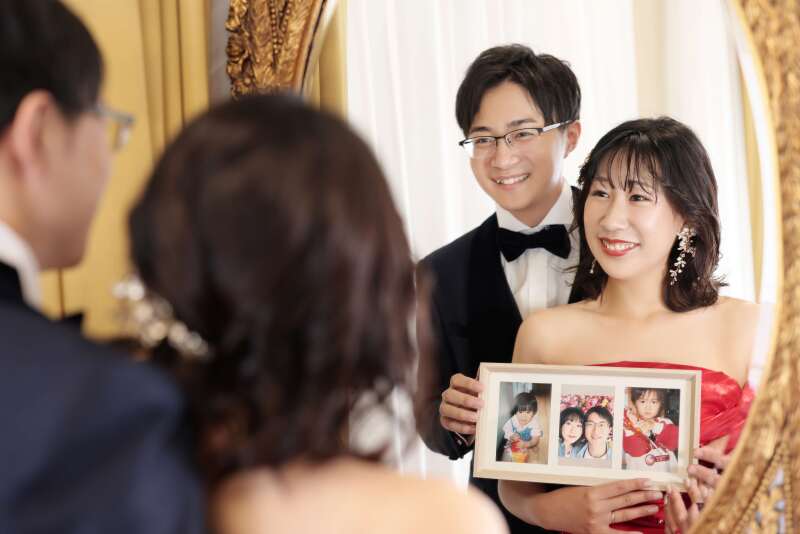 スタジオ紹介〜スタジオC① ドレス編〜