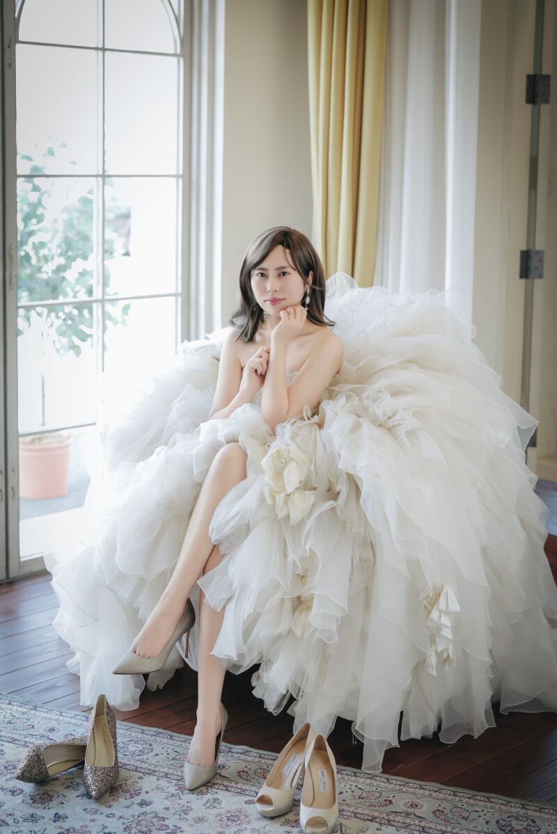スタジオ紹介〜スタジオC① ドレス編〜