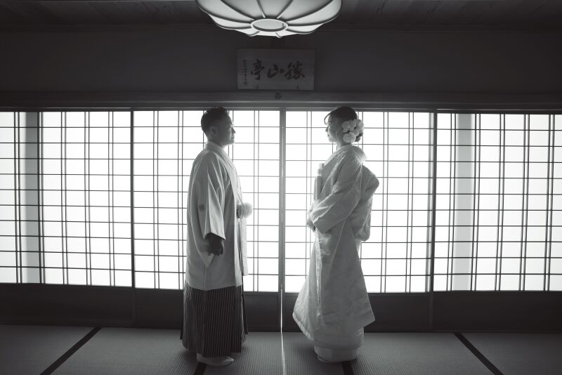 モノクロ写真の秘密♡♡♡