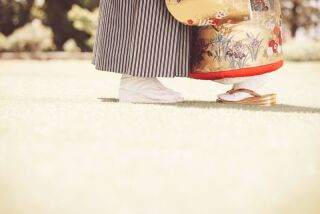 素敵♪イメージショット〜和装ver.〜