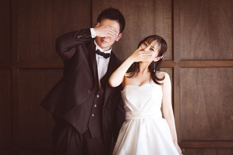 ドレス紹介〜スタジオC② ドレス編〜