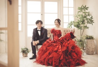 洋装でも和装でも