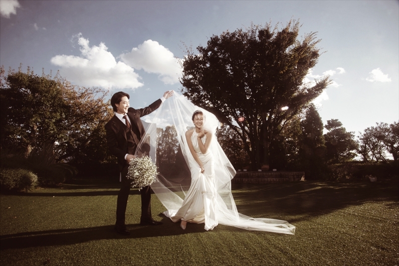 【撮る結婚式】をご提案♬