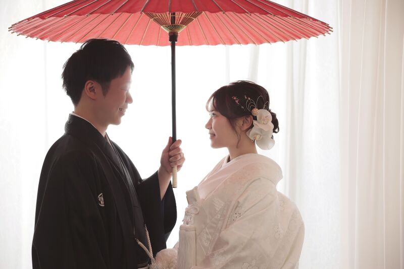 スタジオ紹介〜スタジオD② 和装編〜