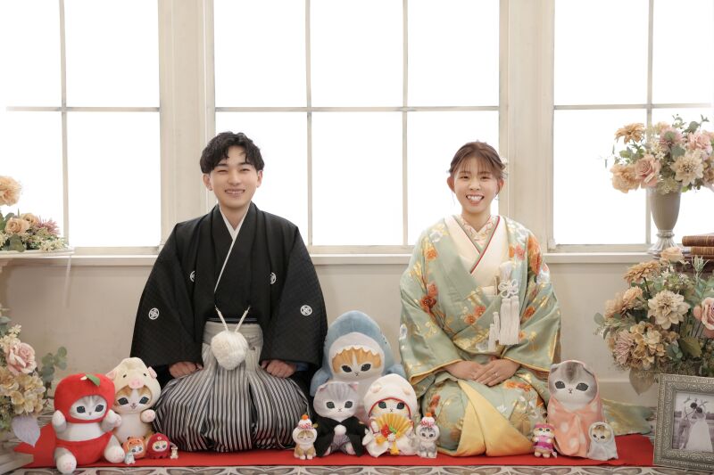 スタジオ紹介〜スタジオE 和装編〜