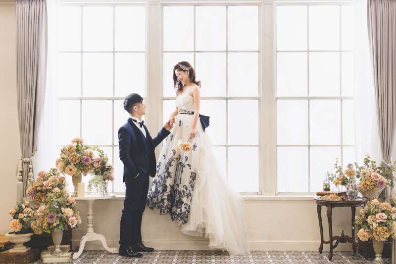 お急ぎの夏フォトウェディングもOK♪
