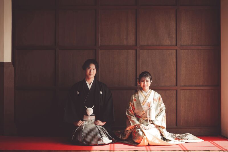 色打掛 紹介♪ 【色 294】淡いグリーン