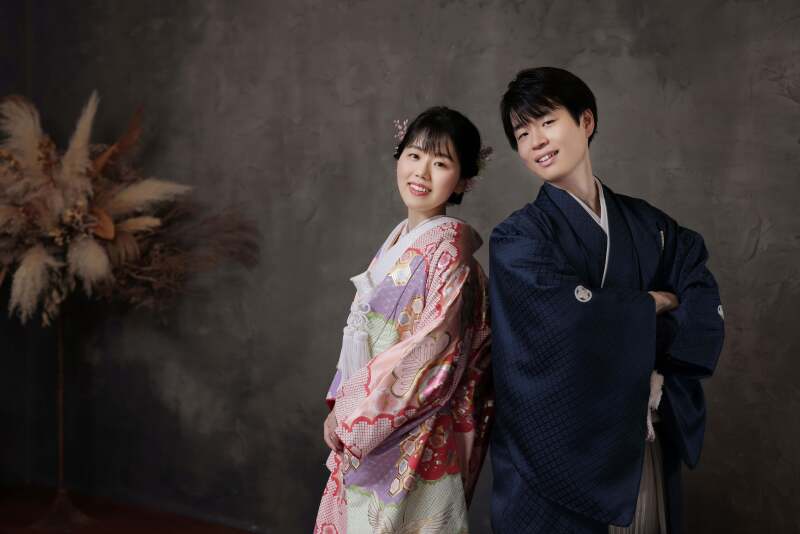 色打掛 紹介♪〜CUTEなピンク♡【色291】〜