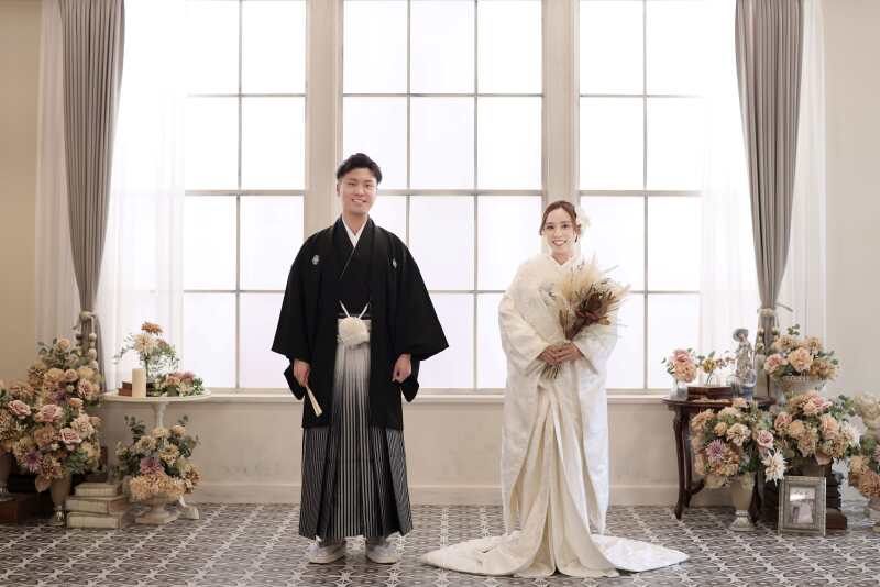 スタジオ紹介〜スタジオE 和装編〜