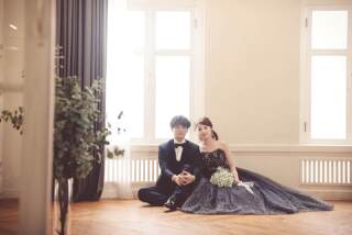 スタジオ紹介〜スタジオB ドレス編〜