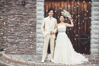 前撮りとしてLUXE松山をご利用の方へ♪