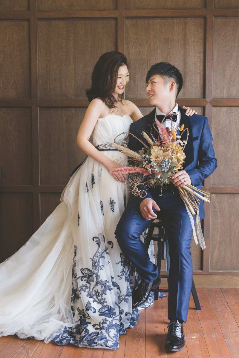 ドレス紹介〜スタジオC② ドレス編〜