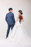 ヘアセット&メイク