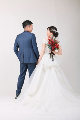 ヘアセット&メイク