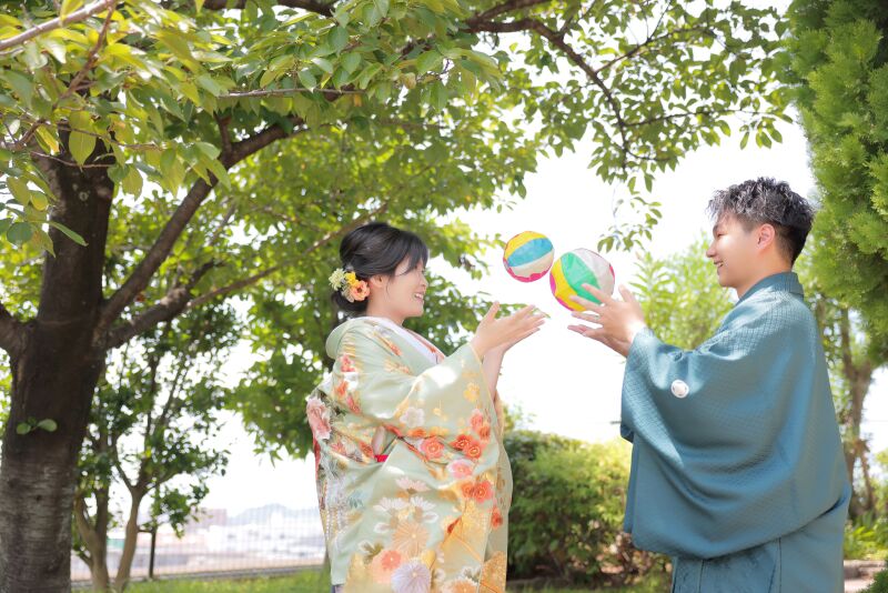 これから撮影予定の方へ☆彡 暑さ対策編について