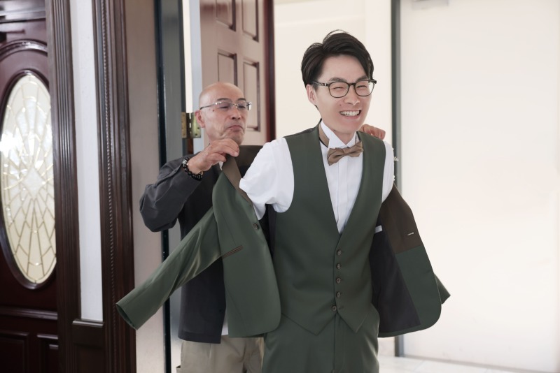 「撮る結婚式」というご提案♡