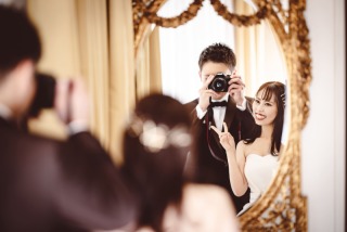 スタジオフォト♡