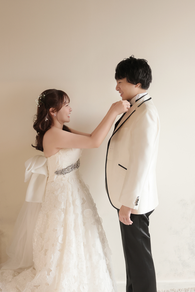 ウェディングドレス紹介♪　〜GRACE CONTINENTALドレス〜