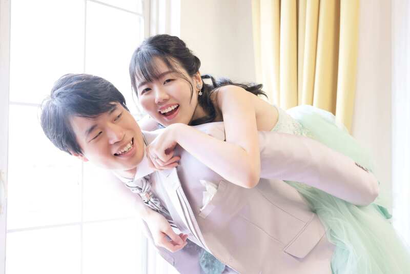 スタジオ紹介〜スタジオC① ドレス編〜